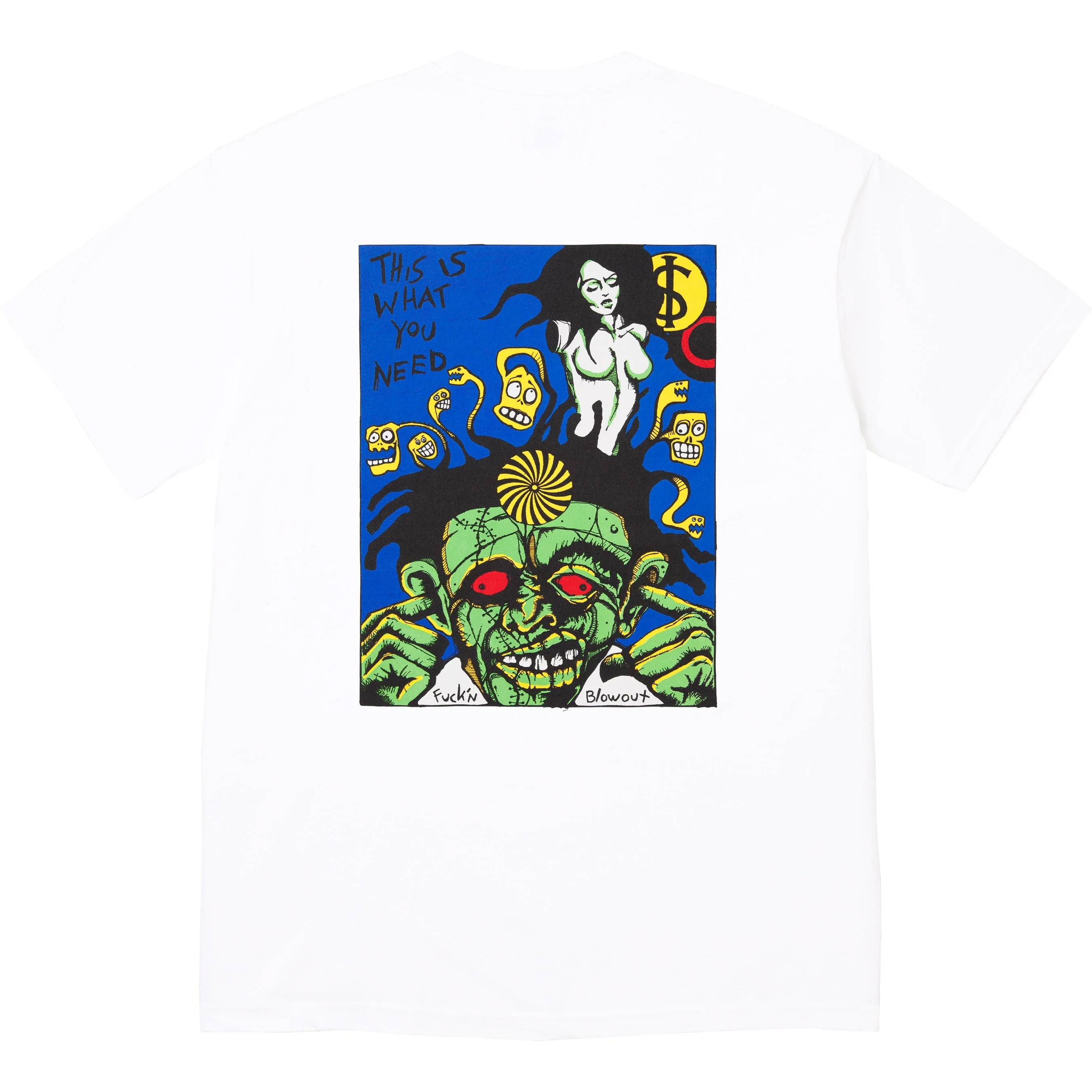 Fuckin Blowout Tee view 11